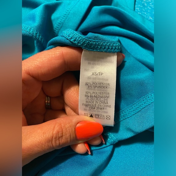 Reebok High Neck Pullover XS - Picture 7 of 8